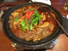 -肖记公安牛肉鱼杂馆·省级非物质文化遗产(三角路直营店)