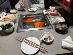 -海底捞火锅(让胡路万达店)