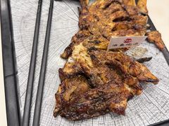 -向外鱼乐·土菜·虹鳟鱼