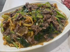 湿炒牛河-菜忠潮州牛肉店(岗厦店)