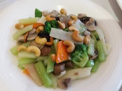 清炒时蔬-峨嵋酒家(地安门店)