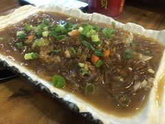 -二红烧烤排骨串(麦岛店)