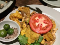 越式麻油捞鸡-大头虾越式风味餐厅(光明广场店)