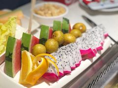 -海底捞火锅(曼巴特广场店)
