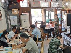 -老边饺子馆(西站店)