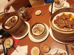 -杭州JW万豪酒店-万豪中餐厅