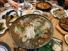 -海兰江石锅饭(水上店)