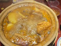 -沙胆彪炭炉牛杂煲(上海日月光广场店)