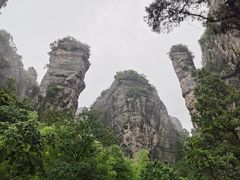 -雁荡山风景名胜区