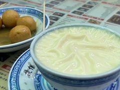 -捷信牛奶甜品世家(柳巷店)