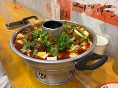 -王大乔泡椒米线·小火锅(星城天地店)