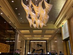 大堂-北京四季酒店·采逸轩