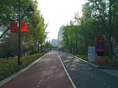 -北外滩滨江绿地