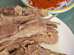 -范记靖远羊羔肉(博物馆店)