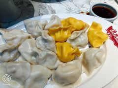 -悦海·家宴·冰花皮皮虾大锅贴(宝龙店)