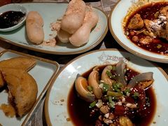 -江边城外烤全鱼(方庄时代购物中心店)