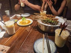 -贰醒·私房小院烧烤 (太古里店)