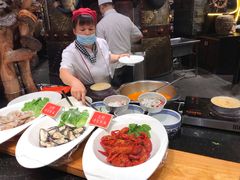 -四海一家自助餐(益田假日广场店)