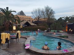 -咸宁万豪温泉谷度假区