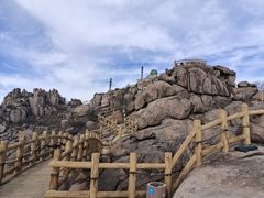-崂山巨峰游览区