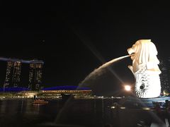 -鱼尾狮公园