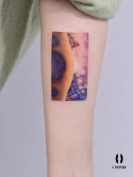 -I-TATTOO 纹身艺术空间