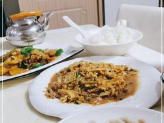 -福园东北菜饺子铁锅炖