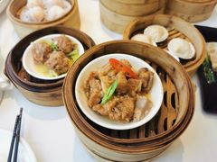豉汁蒸排骨-万龙洲海鲜(南新仓店)