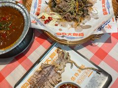 -临胜烧烤大牌档(东葛店)
