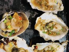 生蚝-乔哥铭洋海鲜自助(皇城恒隆广场店)