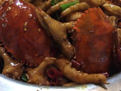 -蟹肉煲蟹肉(阊胥路店)