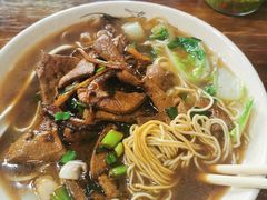 猪肝面-春雪面馆(转塘店)