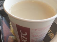 豆浆-肯德基(经开店)