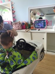 -星童star.kids儿童发型设计·满月胎发(玉兰花园店)