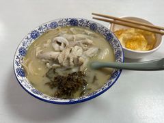 -明呈黄鱼面馆(斜土路店)