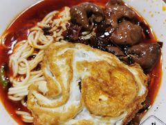 -花市豌杂面(民生路店)