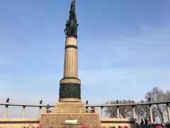 -人民防洪胜利纪念塔