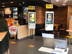 -麦当劳(山东章丘汇泉路店)