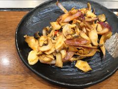 -大渔铁板烧(中山路八佰伴店)