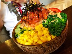 自选配料-Poke lemon海鲜波奇饭·柠檬茶(金碧开放小区店)
