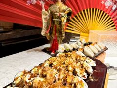 -金石滩鲁能温泉假日酒店·海洋之星餐厅