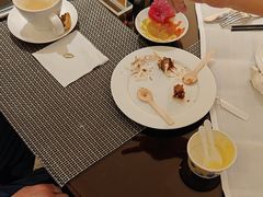 -上海锦江汤臣洲际大酒店壹阶层