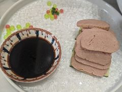 -天龙宝严素食馆(大兴善寺店)