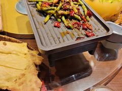 干捞芸豆丝-那家老院子东北菜·饺子·小鸡炖蘑菇(艳华街店)