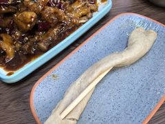 鱼糕串-妈妈手(山大总店)