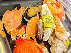 -乔哥铭洋海鲜自助(皇城恒隆广场店)