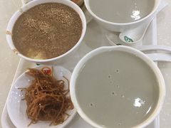 -锦馨豆汁(天坛路店)