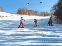 -石京龙滑雪场-停车场