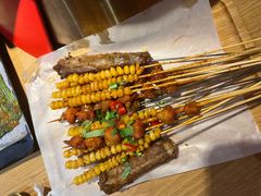 -三顾烤庐·烤鱼·烧烤·龙虾(奉贤店)