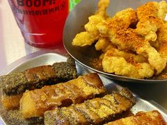 -蓉三少冒烤鸭·四川小吃集(北京首店)